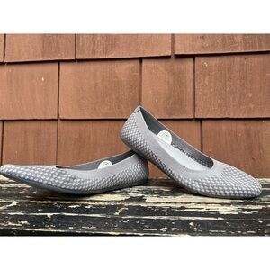 Allbirds Women's tree breezer Gray Flats 9